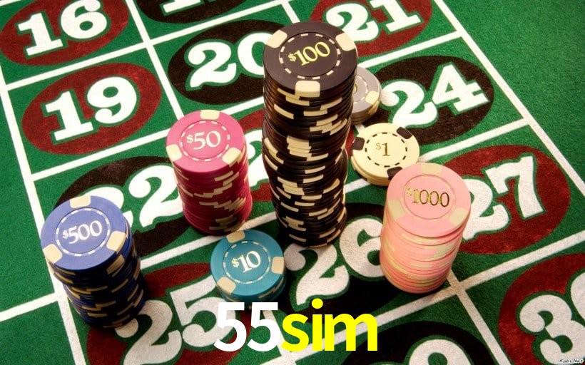 Casino Ao Vivo 55sim