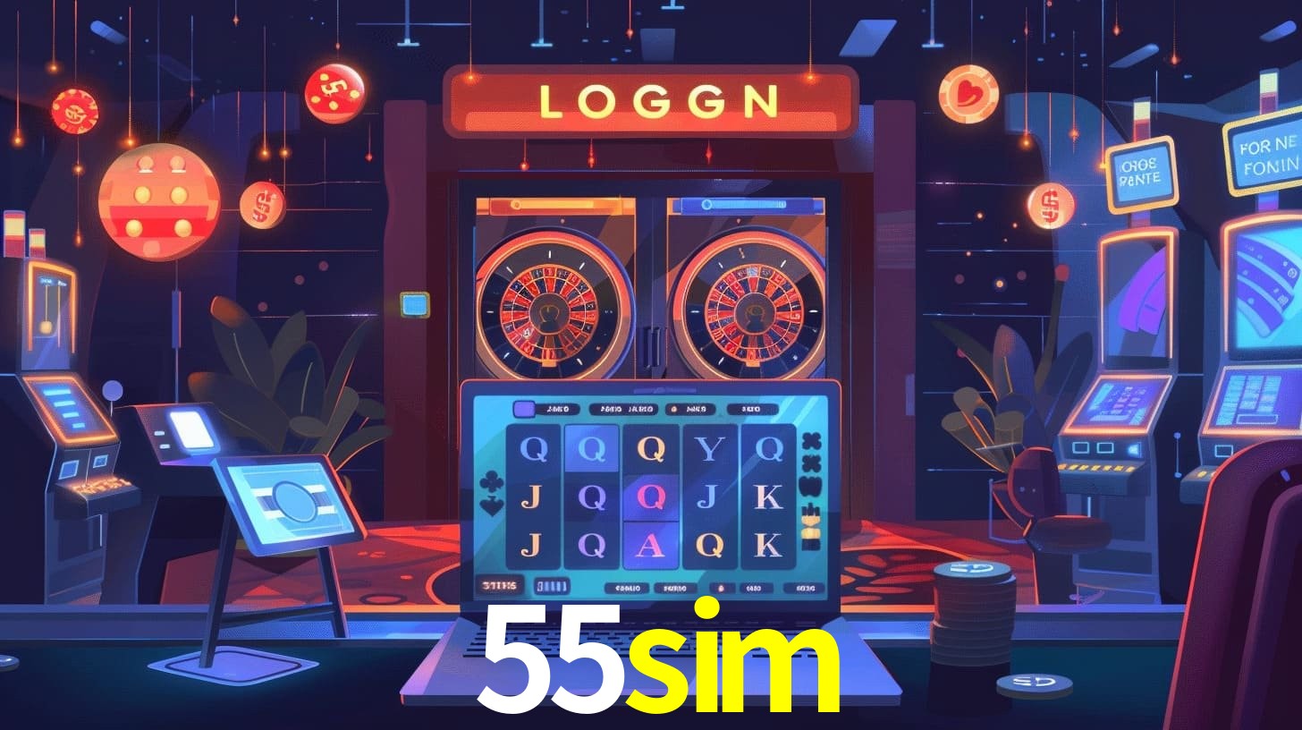 Login Seguro 55sim