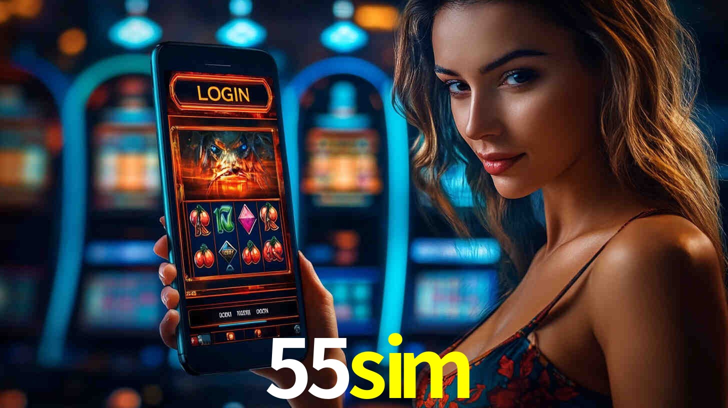 55sim plataforma
