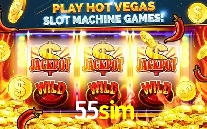 Descubra o Mundo do Cassino Online com 55sim