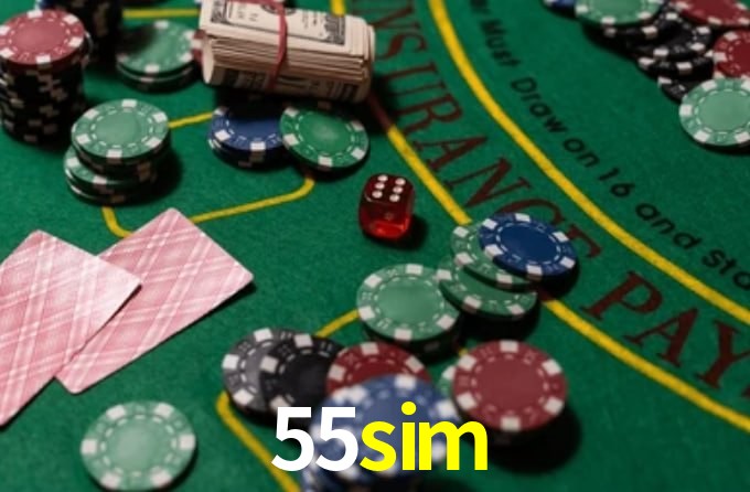55sim: A Experiência de Casino com Jogos de Mesa ao Vivo