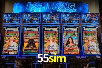 Desvendando o Mundo dos Jogos Virtuais na 55sim