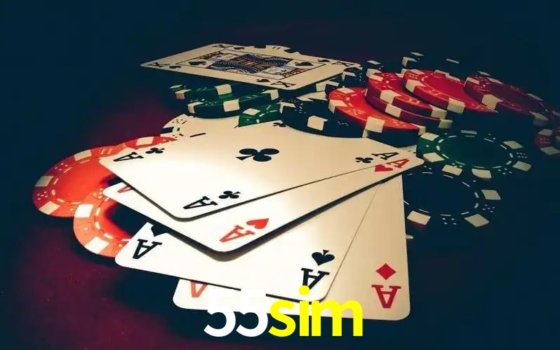 55sim Aplicativo - 55sim visual 1