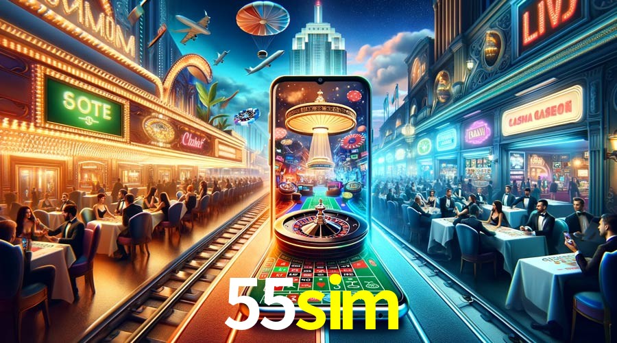 API Integration 55sim