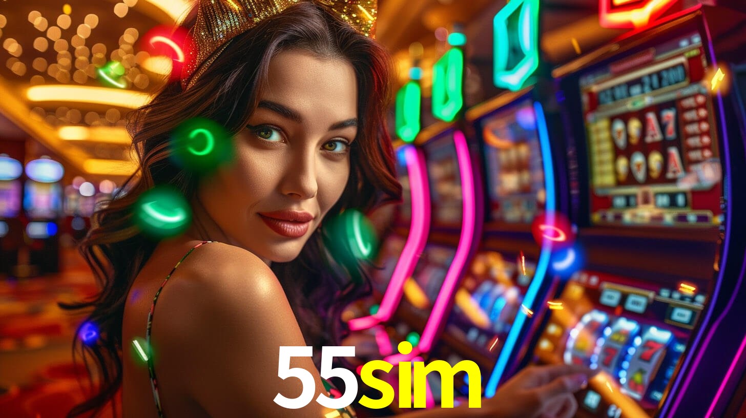 Bônus Generosos e Exclusivos no 55sim para Você!
