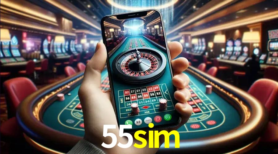 Account Benefits 55sim