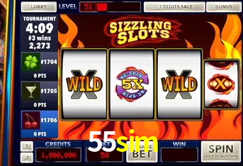 Descubra o Mundo do Cassino Online com 55sim