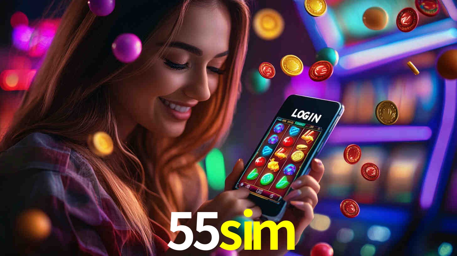 55sim,55sim plataforma