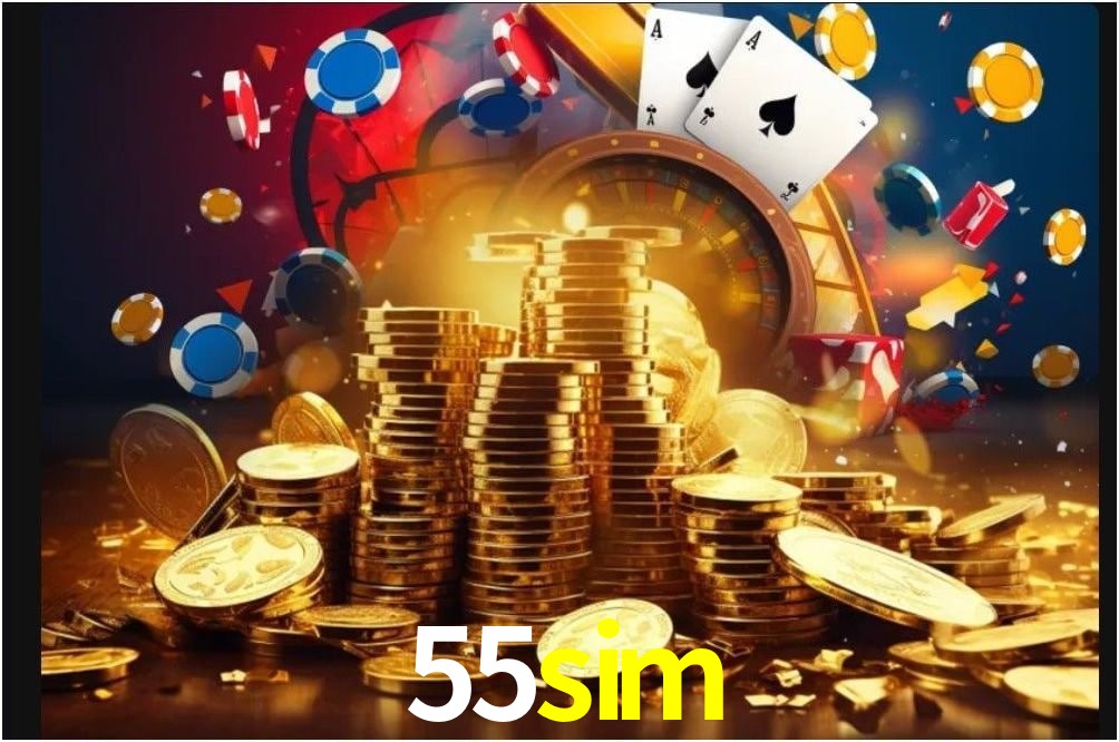 Desvendando o Mundo dos Jogos Virtuais na 55sim