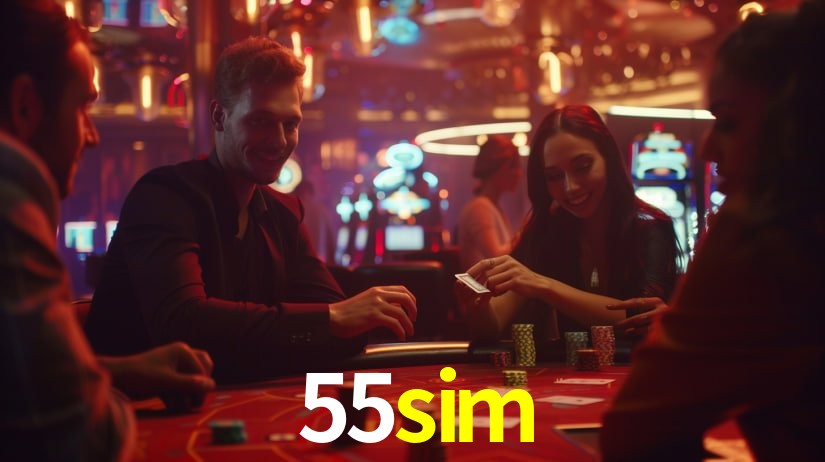 A Emoção da Loteria na 55sim: Uma Chance de Mudança de Vida