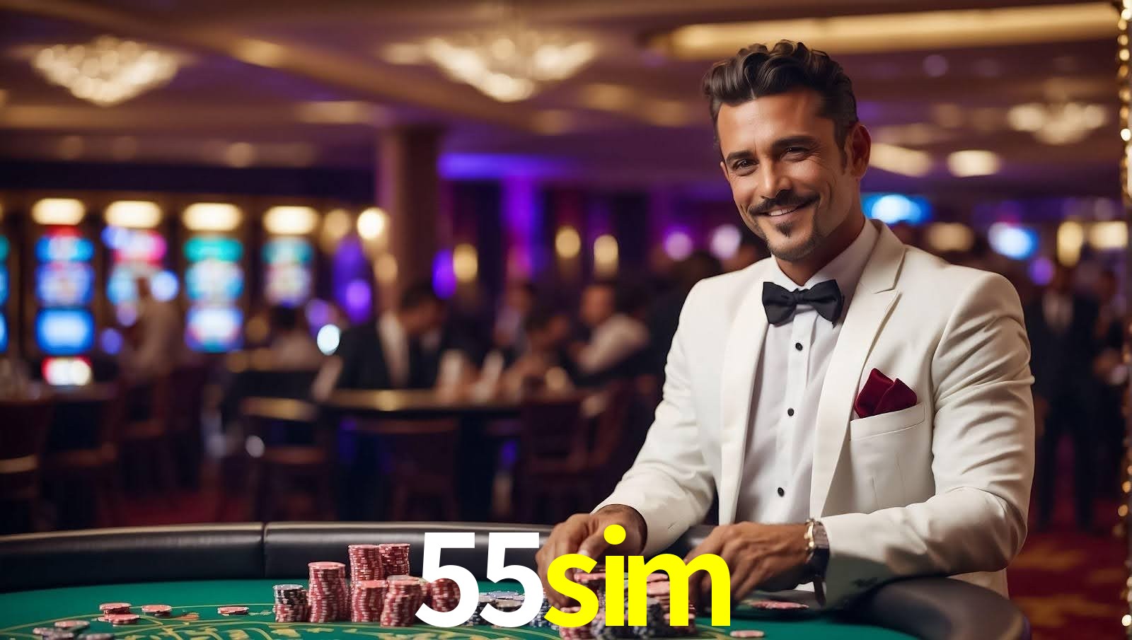 Jogos de Slot 55sim