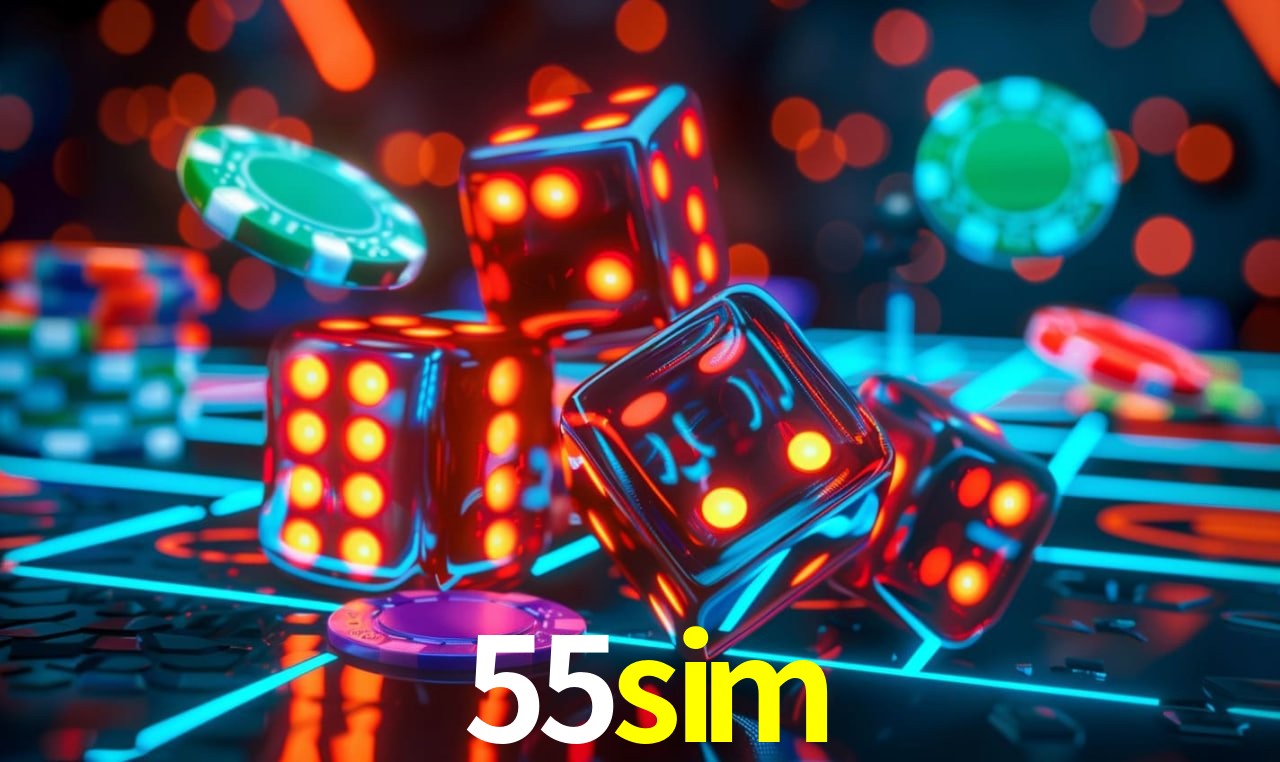 A Experiência Imersiva dos Cassinos Ao Vivo no 55sim