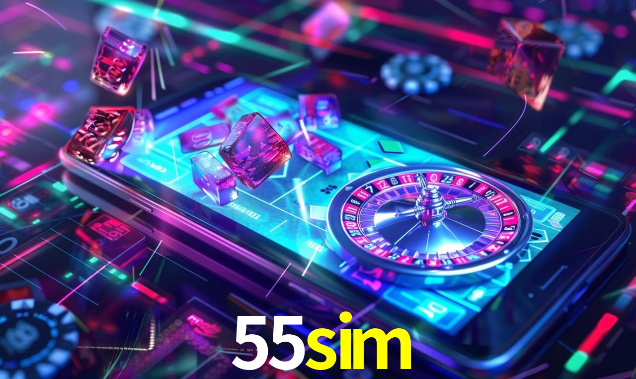 Mesa de Roleta 55sim