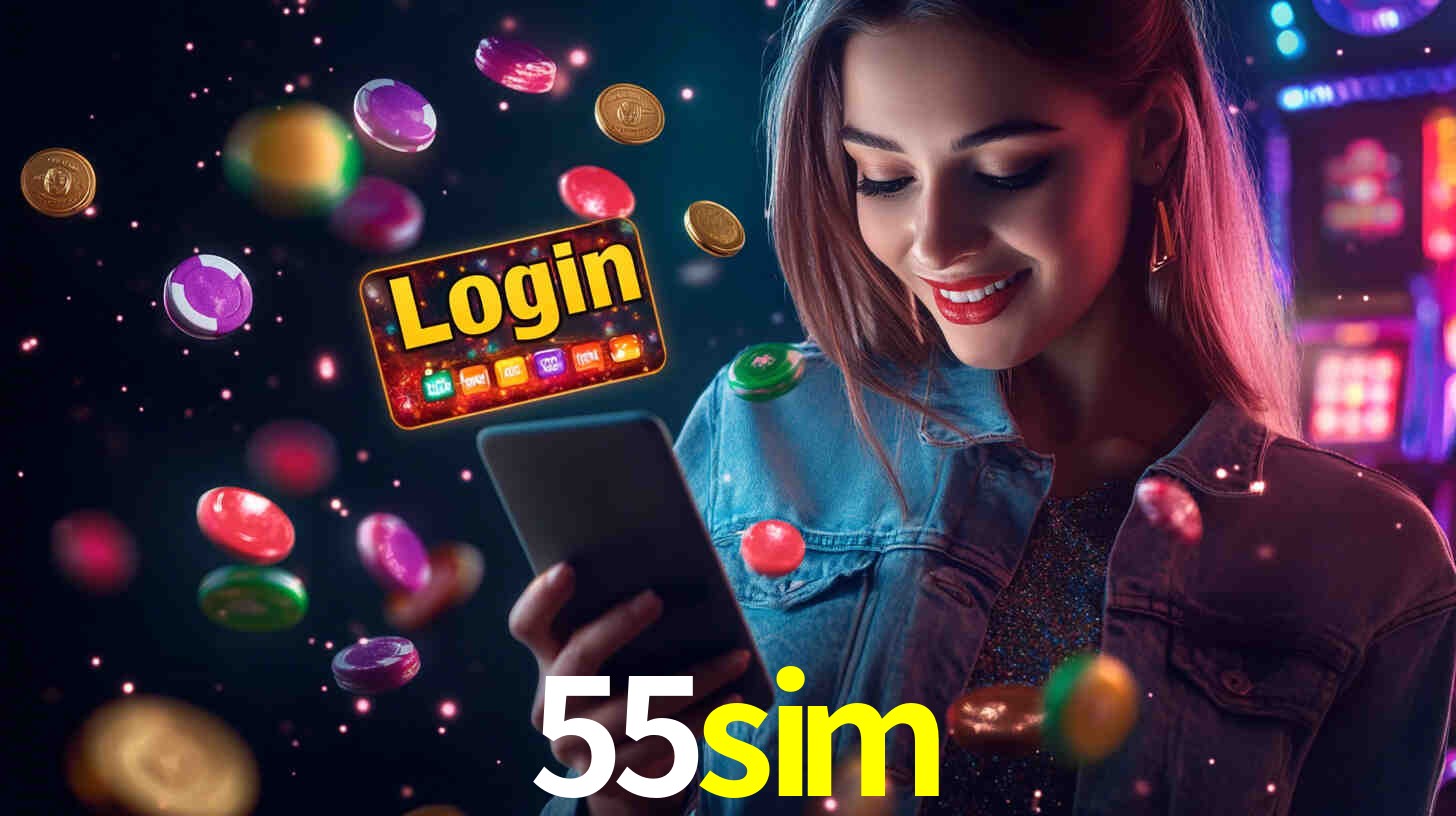 Apostas Esportivas na 55sim: Um Guia Completo