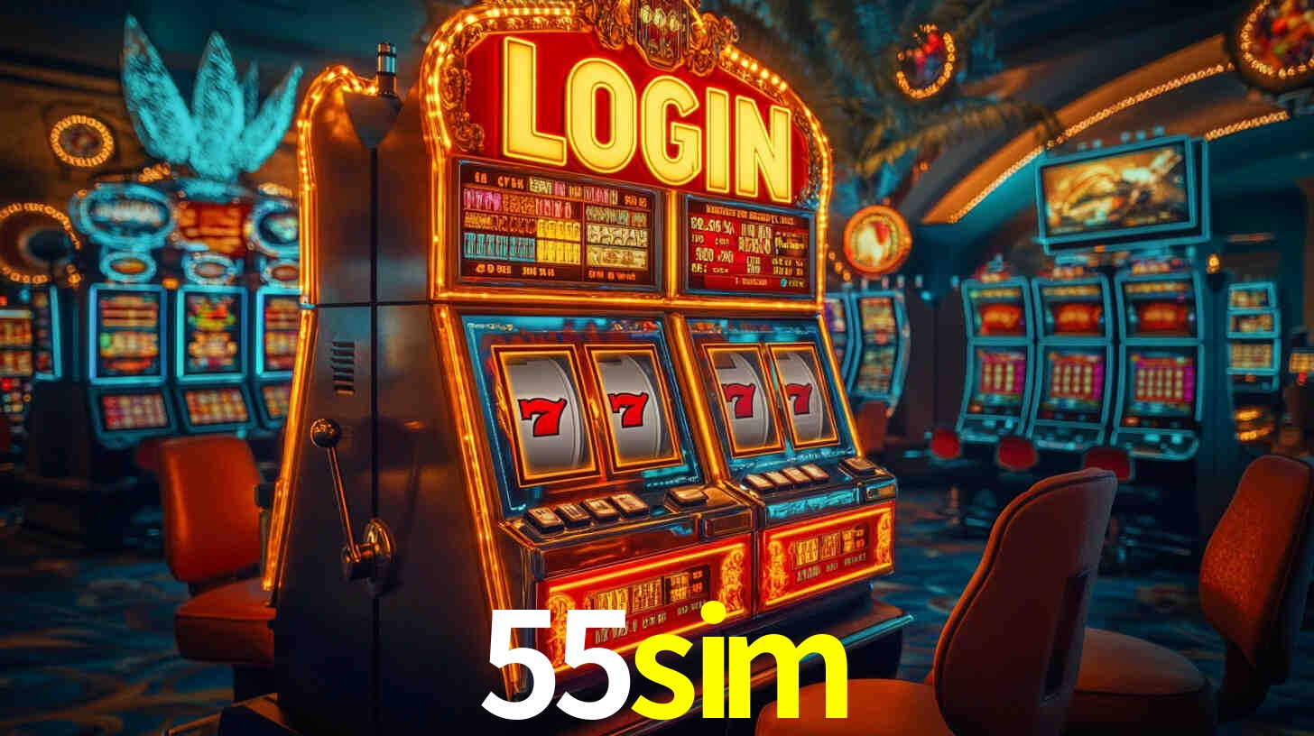 Welcome Bonus 55sim