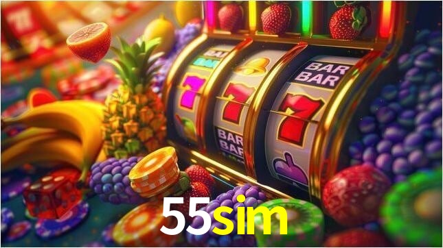 APP oficial da 55sim para mobile