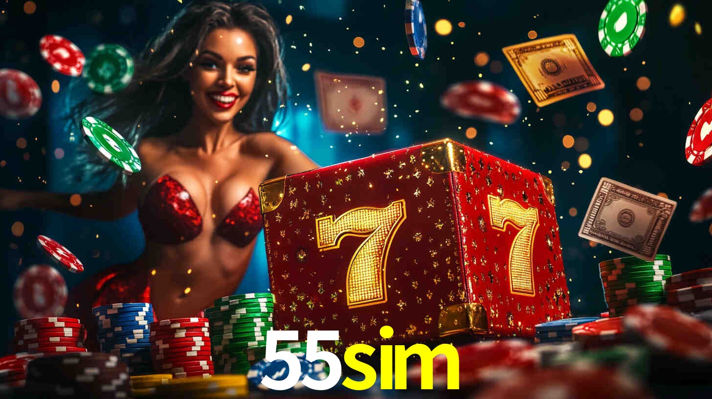 A Experiência Imersiva dos Cassinos Ao Vivo no 55sim