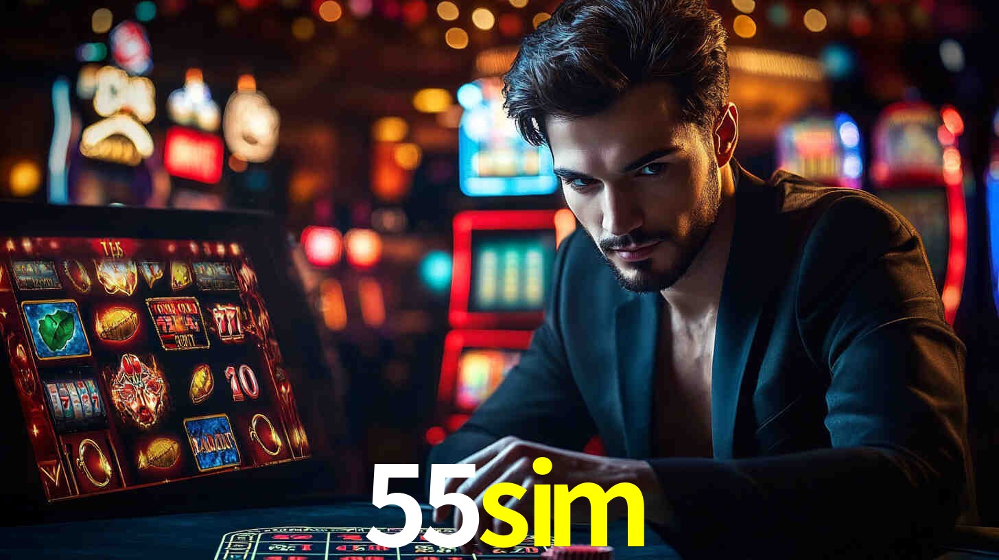 55sim login
