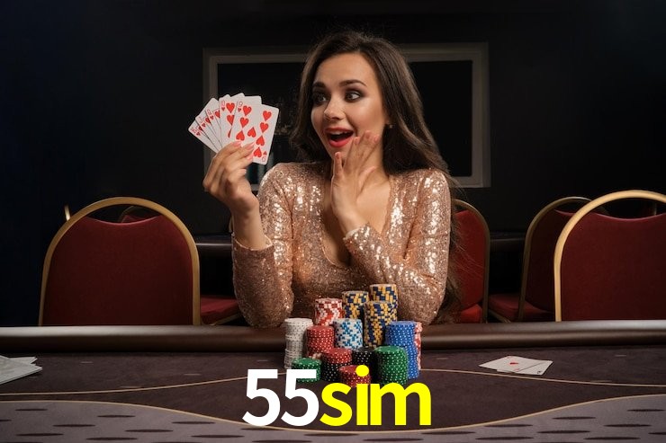A Emoção da Loteria na 55sim: Uma Chance de Mudança de Vida