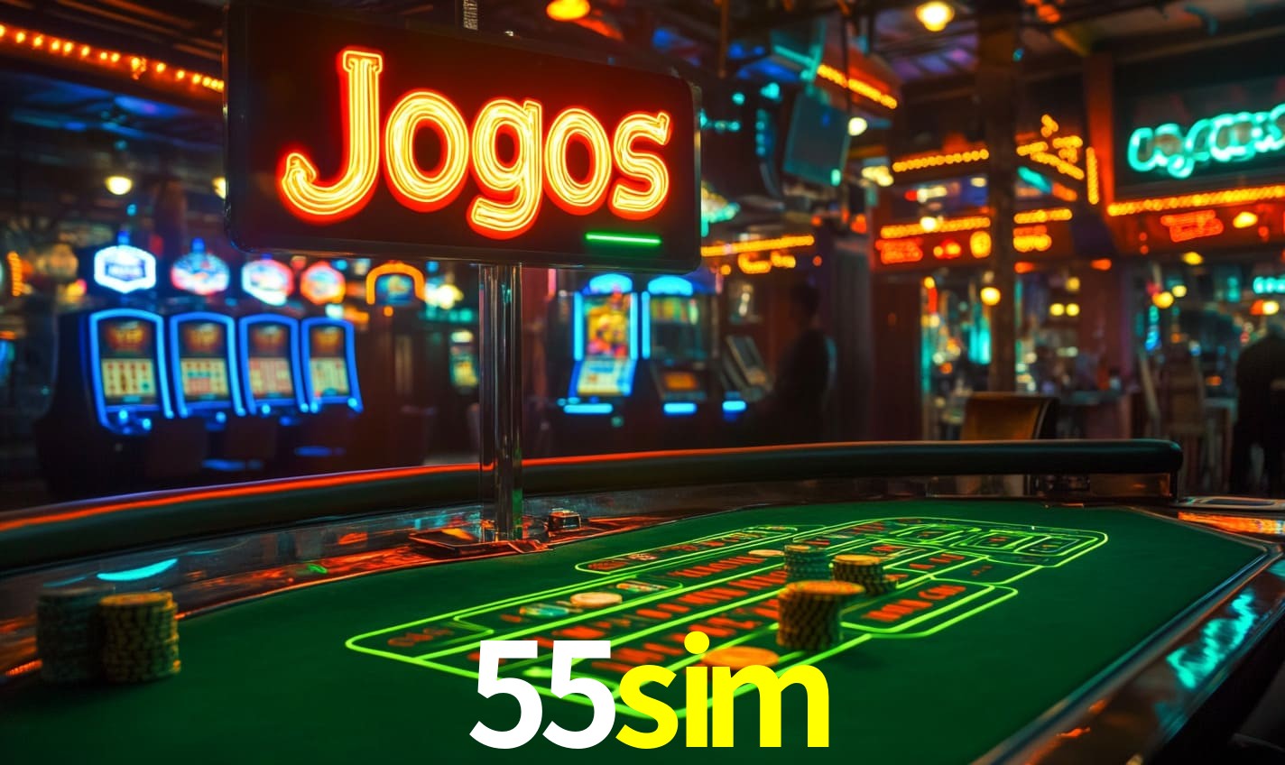Recursos de Bônus 55sim