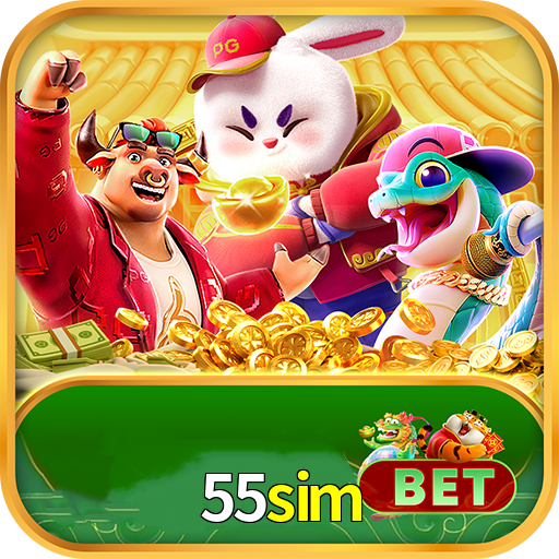 55sim símbolo institucional